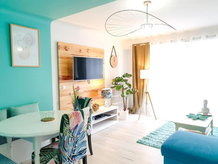 Cosy Summer 2ch - Parc Expo - 2 Balcons & Stationnement Gratuit * Pau